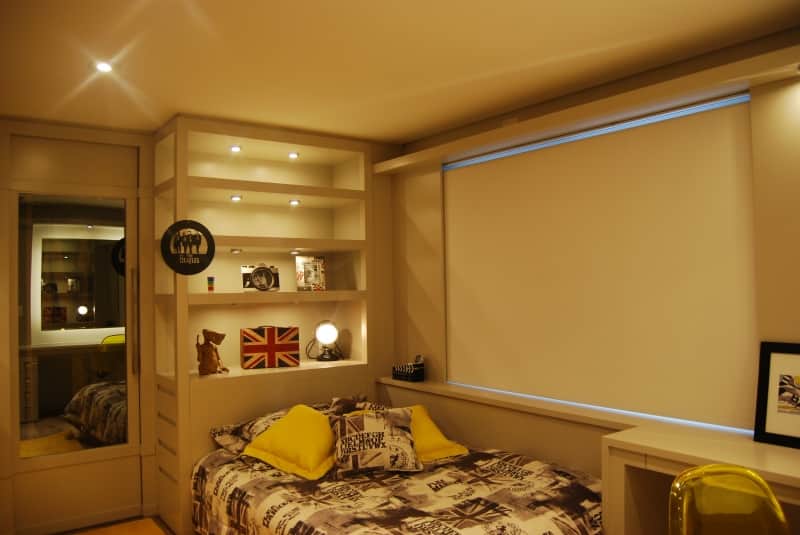Cortinas Rolô